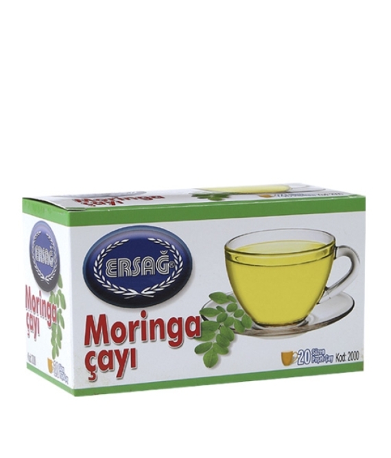 Чай Моринга Ersag 20 пакетиков