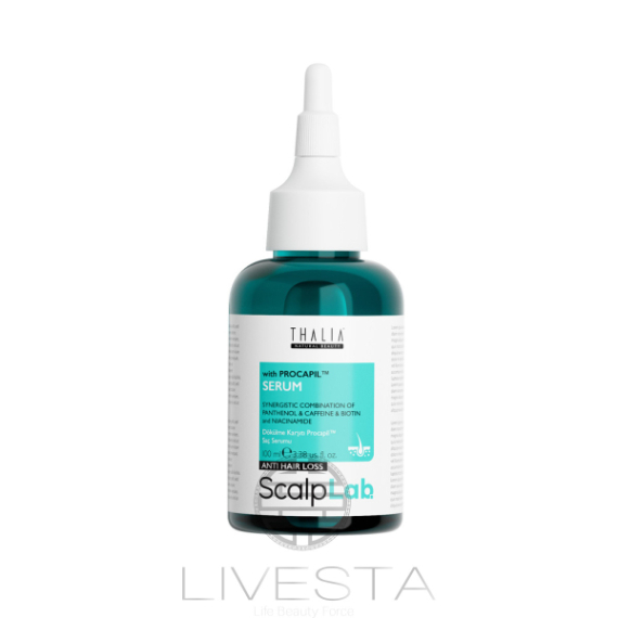 Сироватка проти випадіння волосся THALIA SCALP LAB