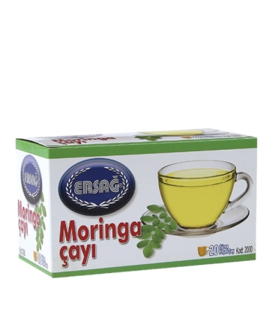 Чай Моринга Ersag 20 пакетиков